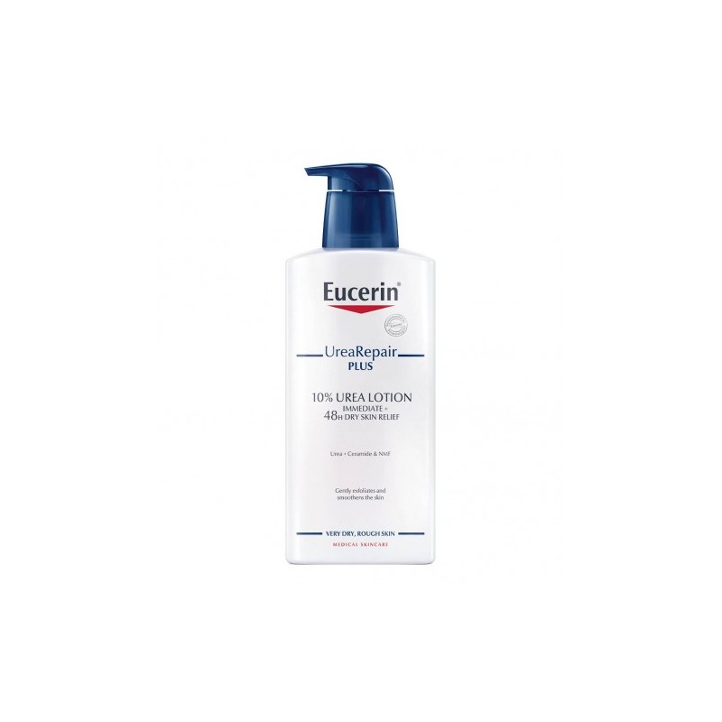 Eucerin UreaRepair PLUS Loção 10% Ureia 400ml | Pharmacaring