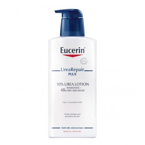 Eucerin UreaRepair PLUS Loção 10% Ureia 400ml | Pharmacaring