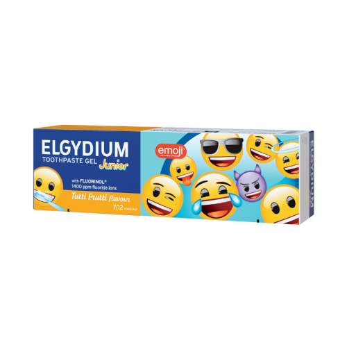 Elgydium Junior Gel Dent TFrut Emo 50ml
