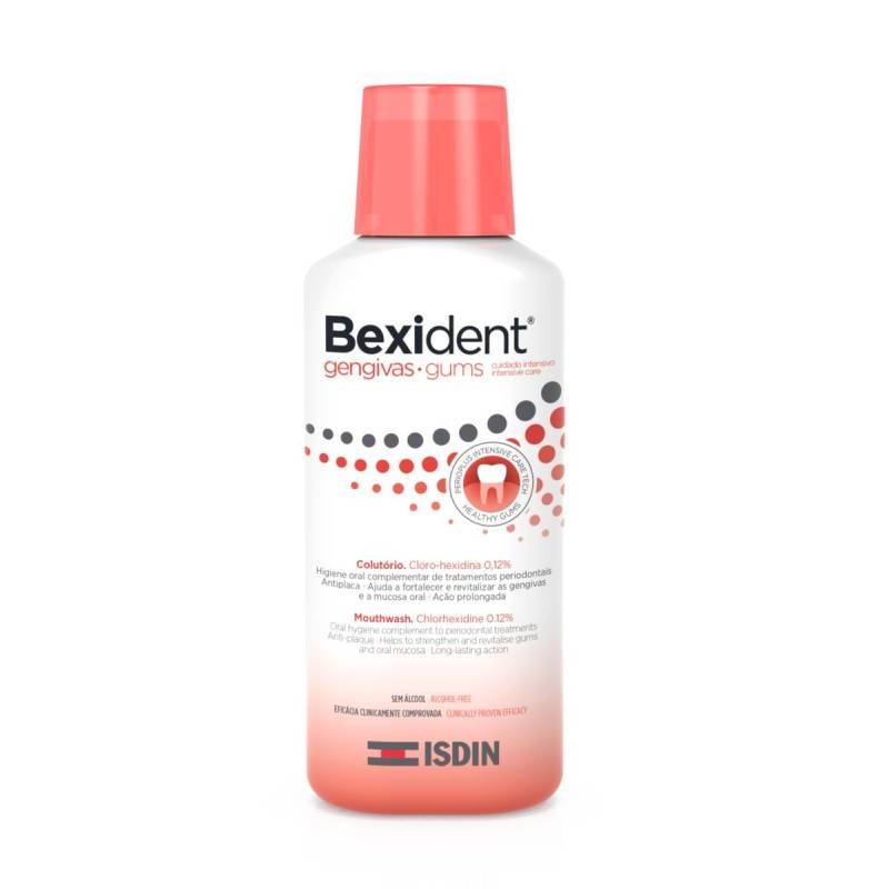Bexident Gengivas Cuidado Intensivo Colutório 250ml | Pharmacaring