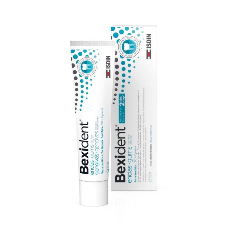 Bexident Gengivas Uso Diário Pasta Dentífrica 75ml | Pharmacaring