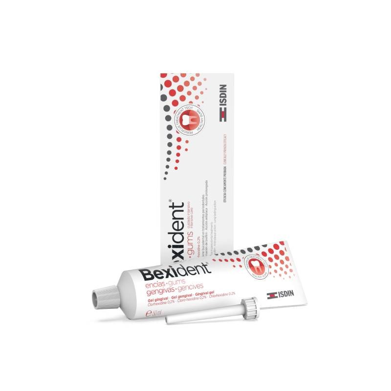 Bexident Gengivas Cuidado Intensivo Gel 50ml | Pharmacaring