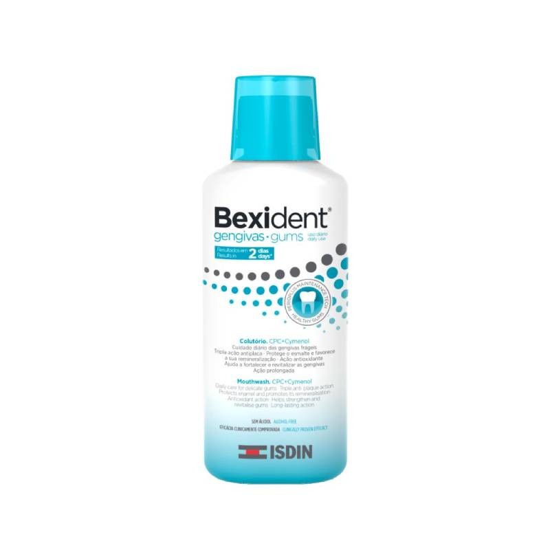 Bexident Gengivas Uso Diário Colutório 250ml | Pharmacaring
