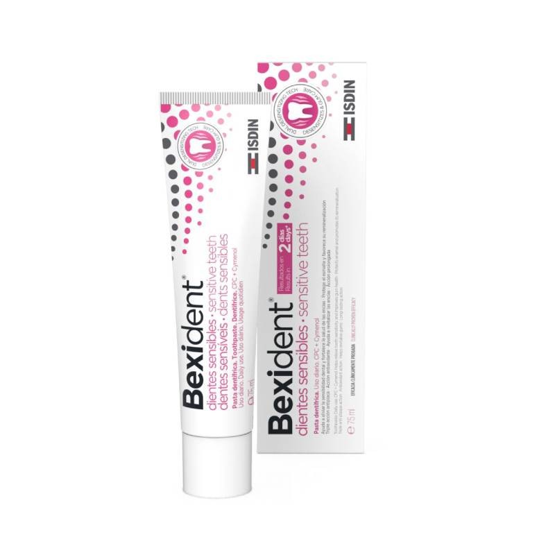 Bexident Dentes Sensíveis Pasta Dentífrica 75ml | Pharmacaring