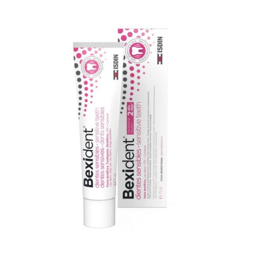 Bexident Dentes Sensíveis Pasta Dentífrica 75ml | Pharmacaring