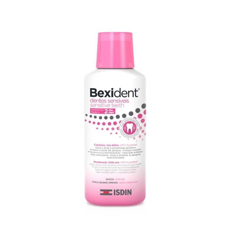 Bexident Dentes Sensíveis Colutório 250ml | Pharmacaring