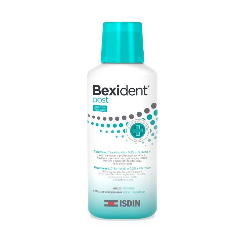 Bexident Post Colutório 250ml | Pharmacaring