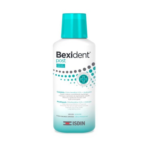 Bexident Post Colutório 250ml | Pharmacaring