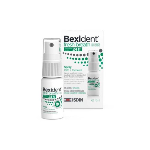 Bexident Fresh Breath Spray 15ml | Pharmacaring