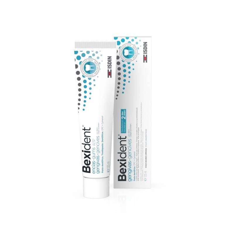 Bexident Gengivas Uso Diário Pasta Dentífrica 125ml | Pharmacaring
