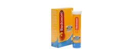 Redoxon Zinco Efervescente Laranja 20 Comprimidos | Pharmacaring