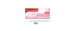 Gino-Canesten 1 Cápsula Mole Vaginal 500mg | Pharmacaring