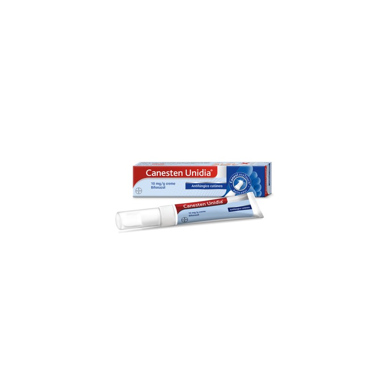 Canesten Unidia Creme Vaginal 10mg/g 15g com Aplicador | Pharmacaring