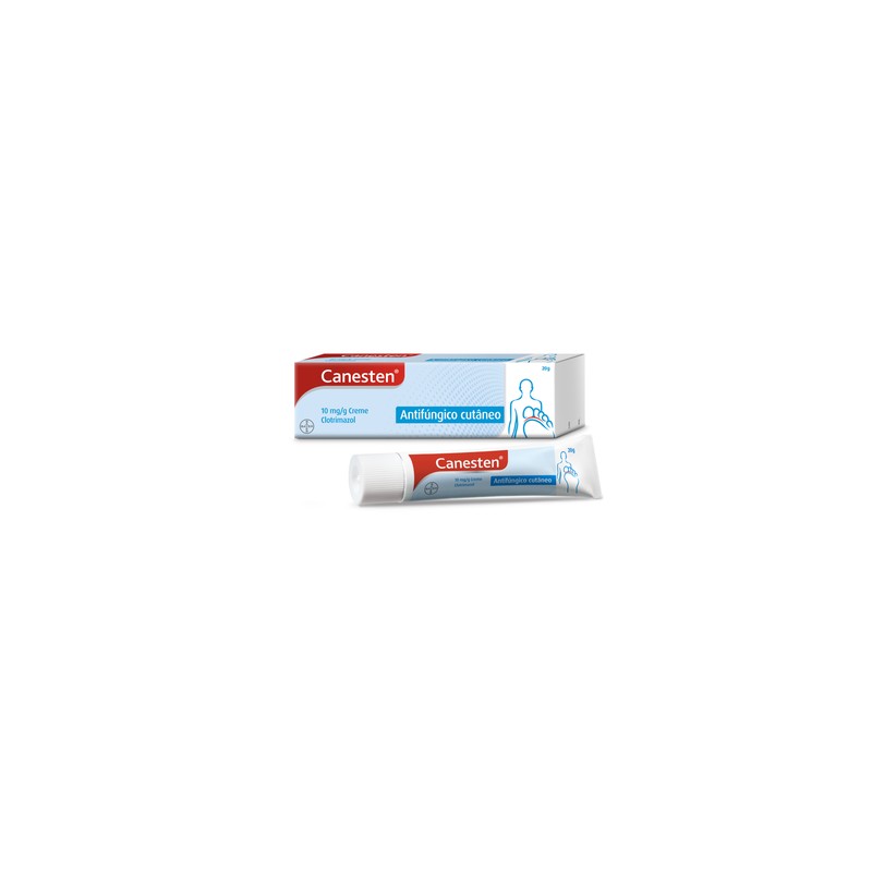 Canesten Creme Cutâneo 10mg/g 20g | Pharmacaring
