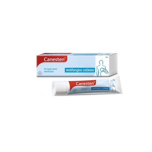 Canesten Creme Cutâneo 10mg/g 20g | Pharmacaring