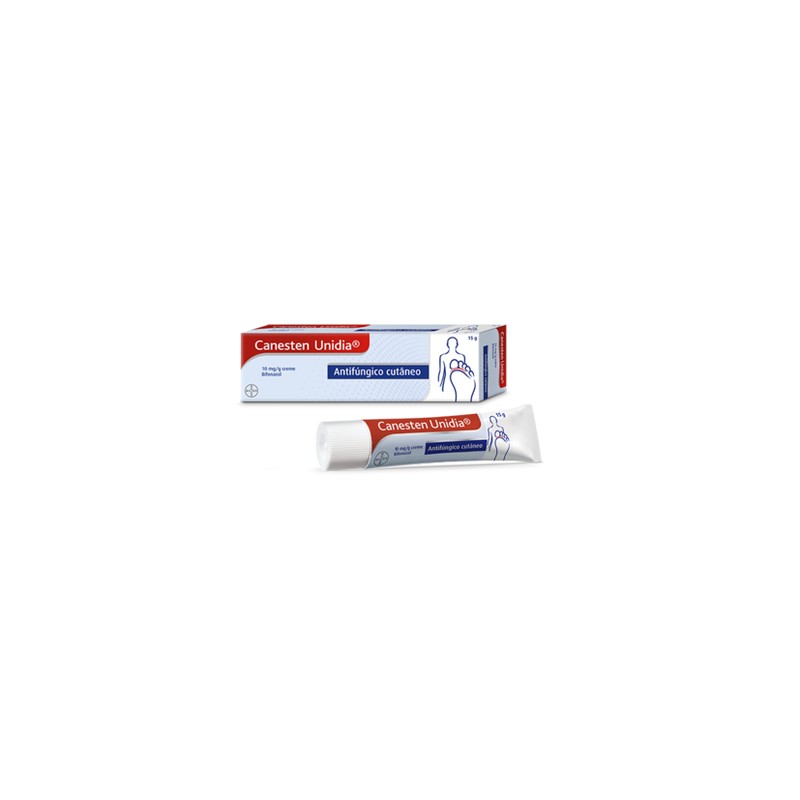 Canesten Unidia Creme Vaginal 10mg/g 15g | Pharmacaring