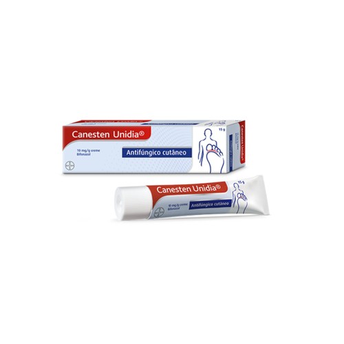 Canesten Unidia Creme Vaginal 10mg/g 15g | Pharmacaring