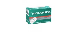 Migraspirina 500mg 12 Comprimidos Efervescentes | Pharmacaring