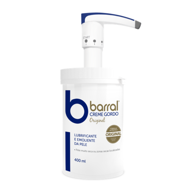 Barral Cr Gordo 400Ml