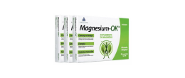 Magnesium Ok Promo Comp X 90