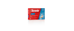Rennie Digestif, 680/80 mg x 48 comp mast