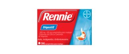 Rennie Digestif, 680/80 mg x 96 comp mast