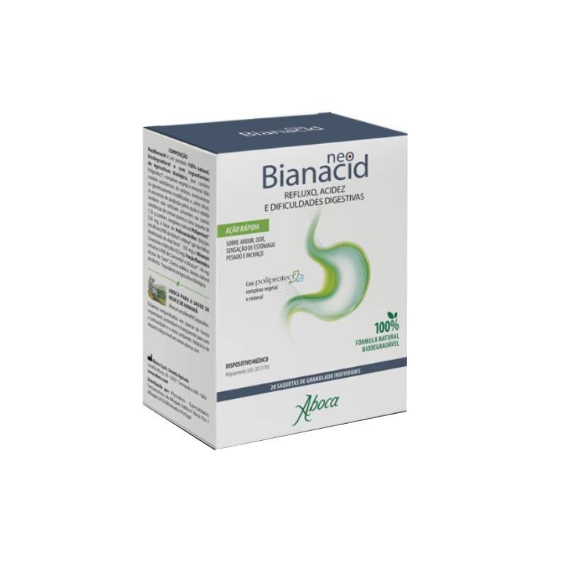 Neobianacid Grn Saq Menta X20