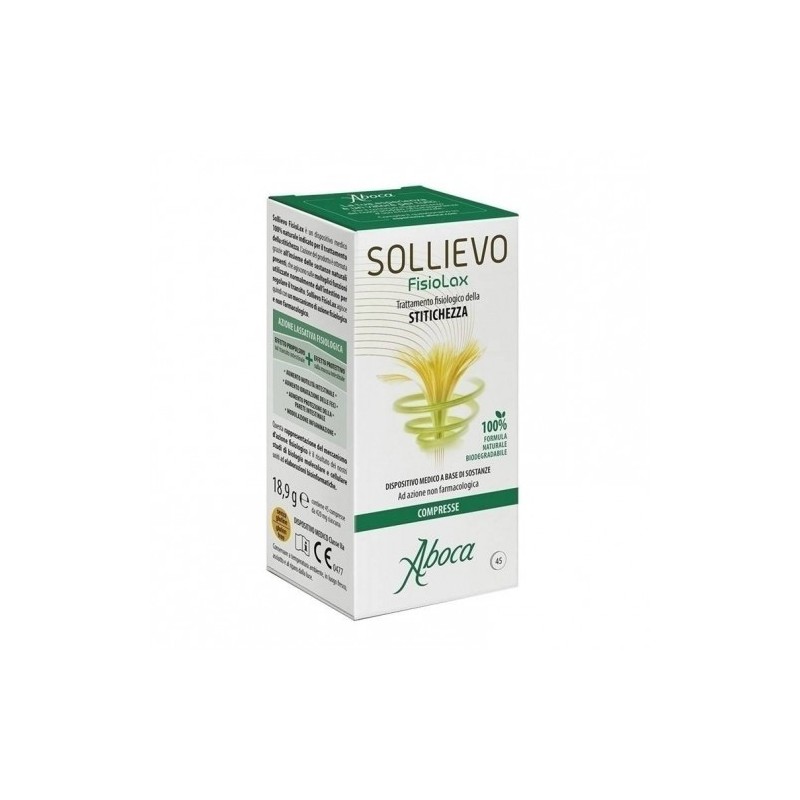 Sollievo Fisiolax Comp X45