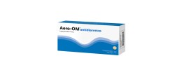 Aero-OM antidiarreico , 2 mg Blister 12 Unidade(s) Comp