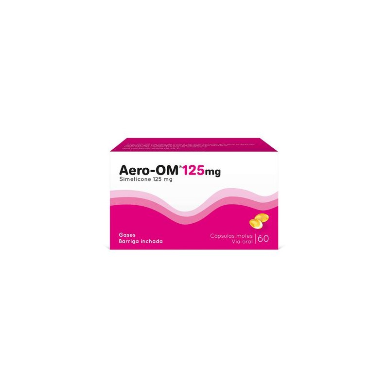 Aero-OM, 125 mg x 60 cáps mole