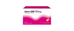 Aero-OM, 125 mg x 60 cáps mole