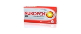 Nurofen 400mg 24 Comprimidos Revestidos | Pharmacaring