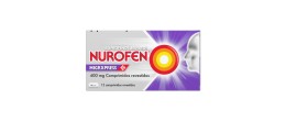 Nurofen MigraXpress 400mg 12 Comprimidos Revestidos | Pharmacaring