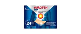 Nurofen Musc 200mg 4 Emplastros | Pharmacaring