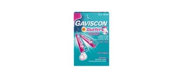 Gaviscon Duefet 12 Saquetas Suspensão Oral | Pharmacaring