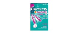 Gaviscon Duefet 24 Saquetas Suspensão Oral | Pharmacaring