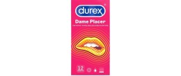 Durex Dame Placer 12 Preservativos | Pharmacaring