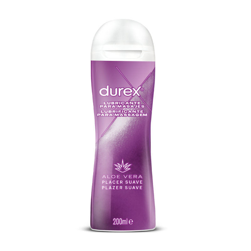 Durex Play Gel de Massagem 200ml | Pharmacaring