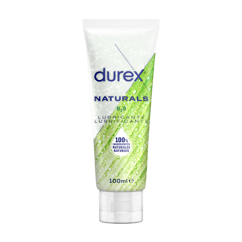 Durex Naturals Gel Lubrificante Natural 100ml | Pharmacaring
