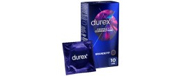 Durex Perfect Connection 10 Preservativos | Pharmacaring