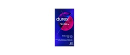 Durex Mutual Climax 12 Preservativos | Pharmacaring