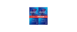 Durex Natural Plus 12 Preservativos + Oferta | Pharmacaring