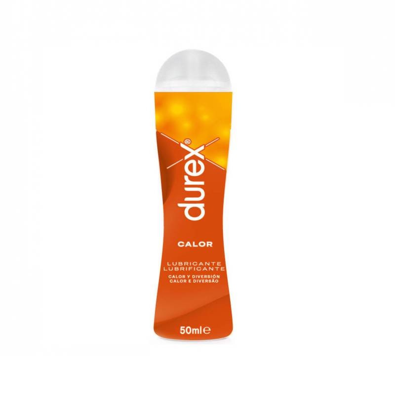 Durex Play Calor Pleasure Gel Lubrificante 50ml | Pharmacaring
