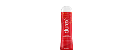 Durex Play Morango Pleasure Gel Lubrificante 50ml | Pharmacaring