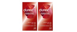 Durex Sensitivo Contacto Total 24 Preservativos | Pharmacaring