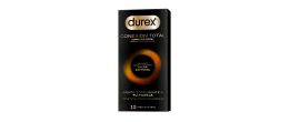 Durex Conexão Total 10 Preservativos | Pharmacaring