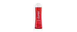 Durex Morango Gel Lubrificante 100ml | Pharmacaring