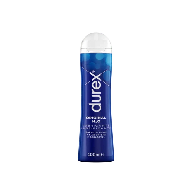 Durex Original H2O Gel Lubrificante 100ml | Pharmacaring