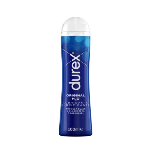 Durex Original H2O Gel Lubrificante 100ml | Pharmacaring
