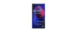 Durex Intense Orgasmic 12 Preservativos | Pharmacaring